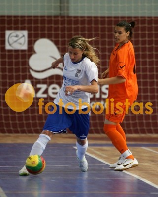 Futsal Woman Cup Aveiro 2012