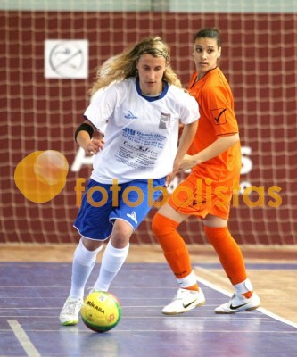 Futsal Woman Cup Aveiro 2012
