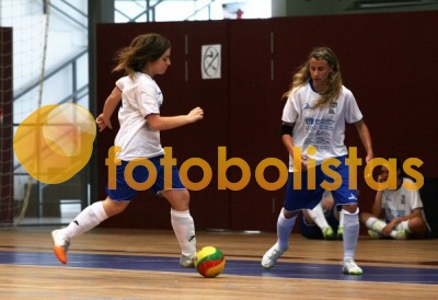 Futsal Woman Cup Aveiro 2012