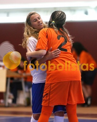 Futsal Woman Cup Aveiro 2012