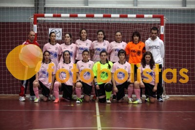 Futsal Woman Cup Aveiro 2012