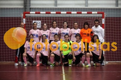 Futsal Woman Cup Aveiro 2012