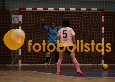 Futsal Woman Cup Aveiro 2012
