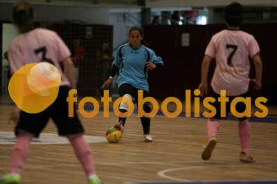 Futsal Woman Cup Aveiro 2012