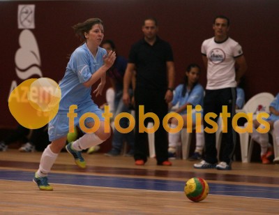 Futsal Woman Cup Aveiro 2012