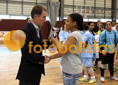 Futsal Woman Cup Aveiro 2012