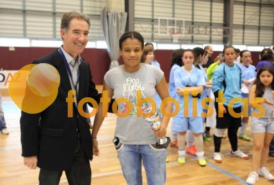 Futsal Woman Cup Aveiro 2012