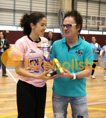 Futsal Woman Cup Aveiro 2012