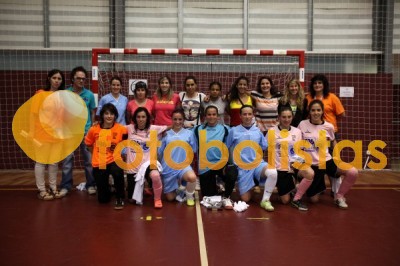 Futsal Woman Cup Aveiro 2012