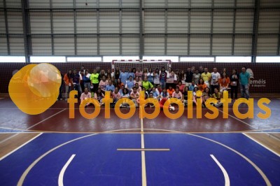 Futsal Woman Cup Aveiro 2012