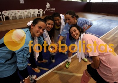 Futsal Woman Cup Aveiro 2012