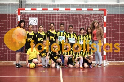 Futsal Woman Cup Aveiro 2012