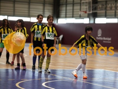 Futsal Woman Cup Aveiro 2012