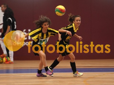 Futsal Woman Cup Aveiro 2012