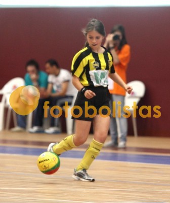 Futsal Woman Cup Aveiro 2012