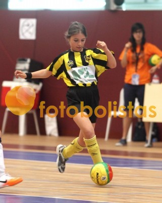 Futsal Woman Cup Aveiro 2012