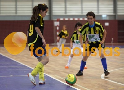 Futsal Woman Cup Aveiro 2012