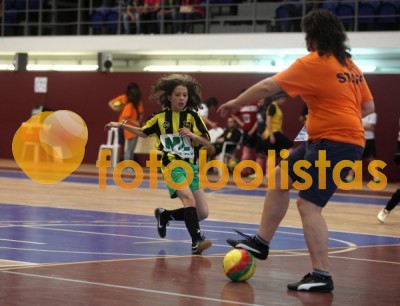 Futsal Woman Cup Aveiro 2012