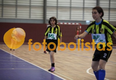 Futsal Woman Cup Aveiro 2012