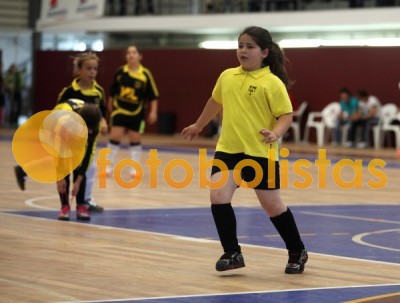 Futsal Woman Cup Aveiro 2012