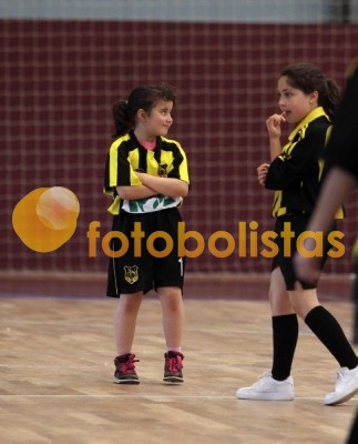 Futsal Woman Cup Aveiro 2012