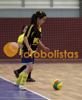 Futsal Woman Cup Aveiro 2012