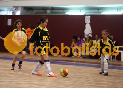 Futsal Woman Cup Aveiro 2012