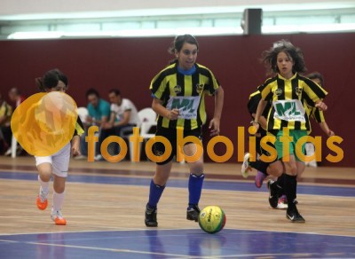 Futsal Woman Cup Aveiro 2012