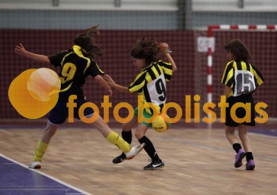 Futsal Woman Cup Aveiro 2012