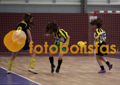 Futsal Woman Cup Aveiro 2012