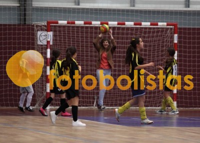 Futsal Woman Cup Aveiro 2012