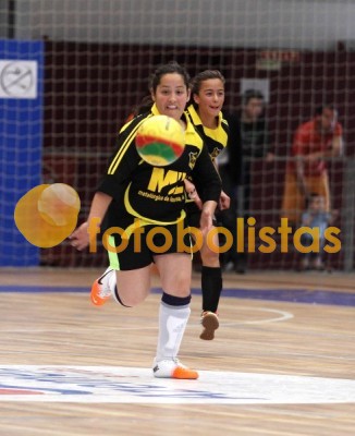 Futsal Woman Cup Aveiro 2012