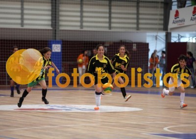 Futsal Woman Cup Aveiro 2012