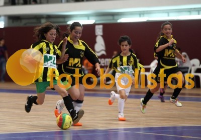 Futsal Woman Cup Aveiro 2012