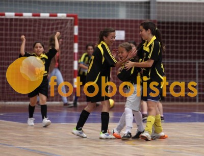 Futsal Woman Cup Aveiro 2012