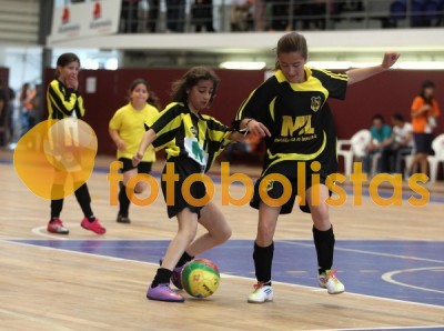 Futsal Woman Cup Aveiro 2012