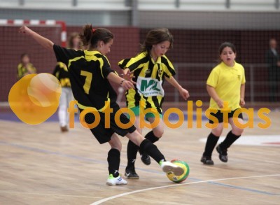 Futsal Woman Cup Aveiro 2012