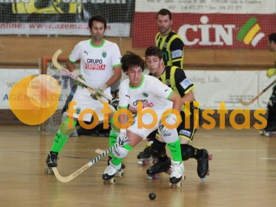 Hoquei Cambra-Sporting