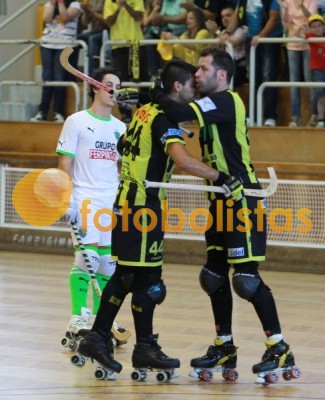 Hoquei Cambra-Sporting