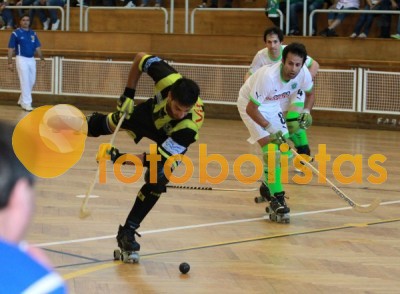 Hoquei Cambra-Sporting