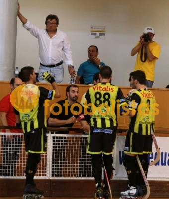 Hoquei Cambra-Sporting