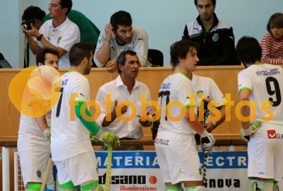 Hoquei Cambra-Sporting