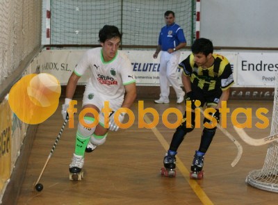 Hoquei Cambra-Sporting
