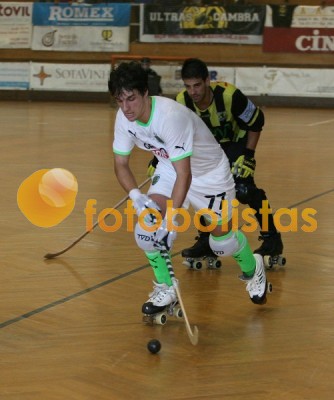 Hoquei Cambra-Sporting