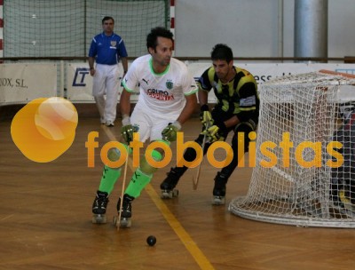 Hoquei Cambra-Sporting