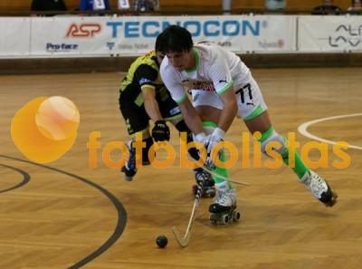 Hoquei Cambra-Sporting