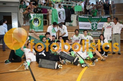 Hoquei Cambra-Sporting