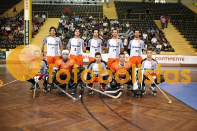 Oliveirense-Tigres de Almeirim