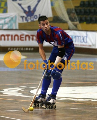 Oliveirense-Tigres de Almeirim