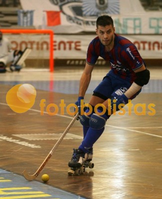 Oliveirense-Tigres de Almeirim